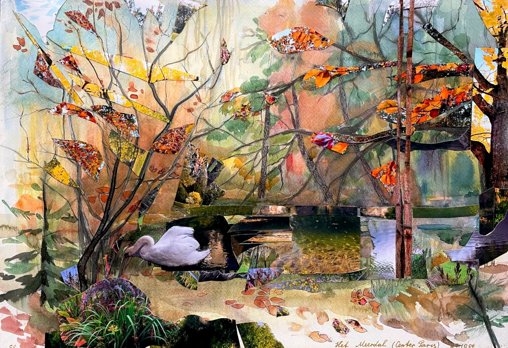 Autumn landscape